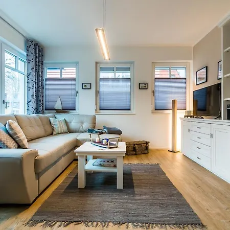 Apartment Kaeptn Knaak *