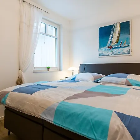 아파트 Kaeptn Knaak