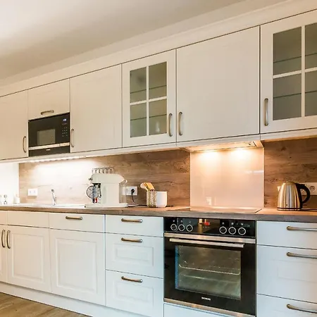 Kaeptn Knaak 아파트