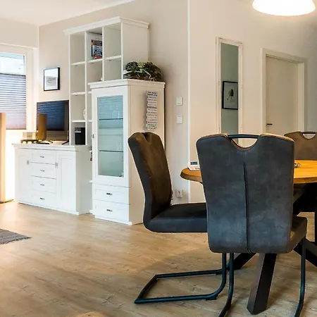 Kaeptn Knaak Apartment Wustrow (Fischland)