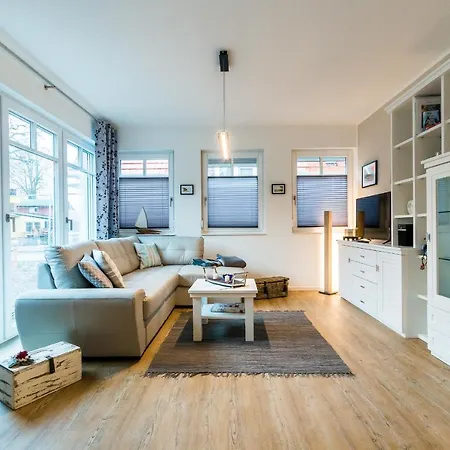 아파트 Kaeptn Knaak