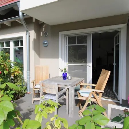 Kaeptn Knaak Apartment *